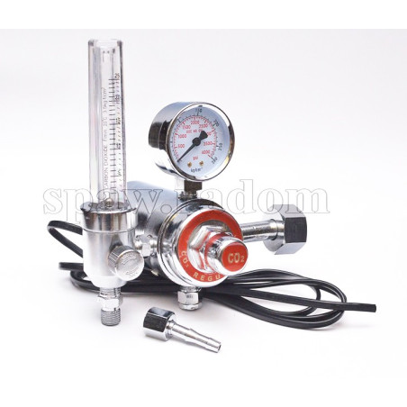 Reduktor Ar/CO2 z podgrzewaczem 24V (IM4298)