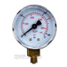 Manometr CO2/Argon ciśnieniowy mini 50mm 315bar (TEC4177)