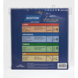 Tarcza diamentowa do betonu Vulcan Laser 230 x 22,23 NORTON (N0103)