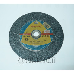 Tarcze do cięcia inox A46TZ Special 230x1,9x22,2 KLINGSPOR (K0024)