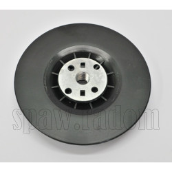 Dysk na krążek fibra fi 125 do szlifierki na gwint M14 (IM9952)