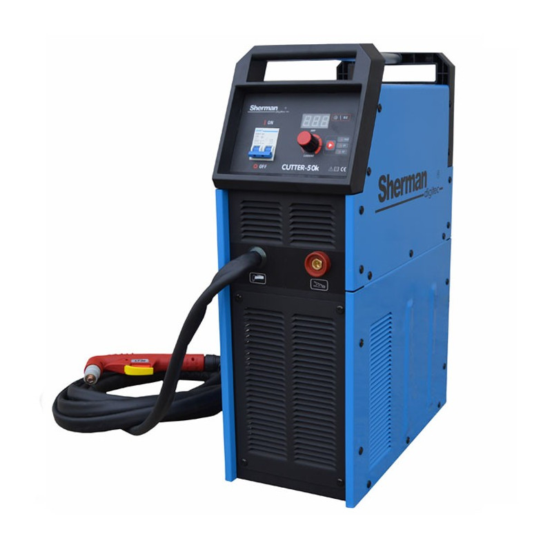 45A CUTTER 50K SHERMAN z wbudowaną sprężarką (TEC9035)