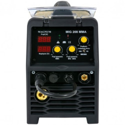 200A MIG 208 MMA MAGNUM (M4877)