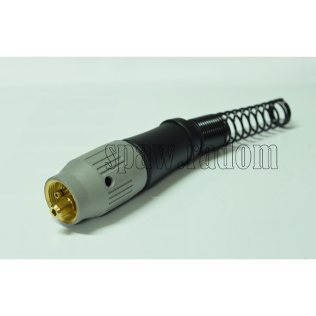 Wtyk EURO kpl. (gaz) do uchwytów MIG/MAG SPARTUS (IM8577)