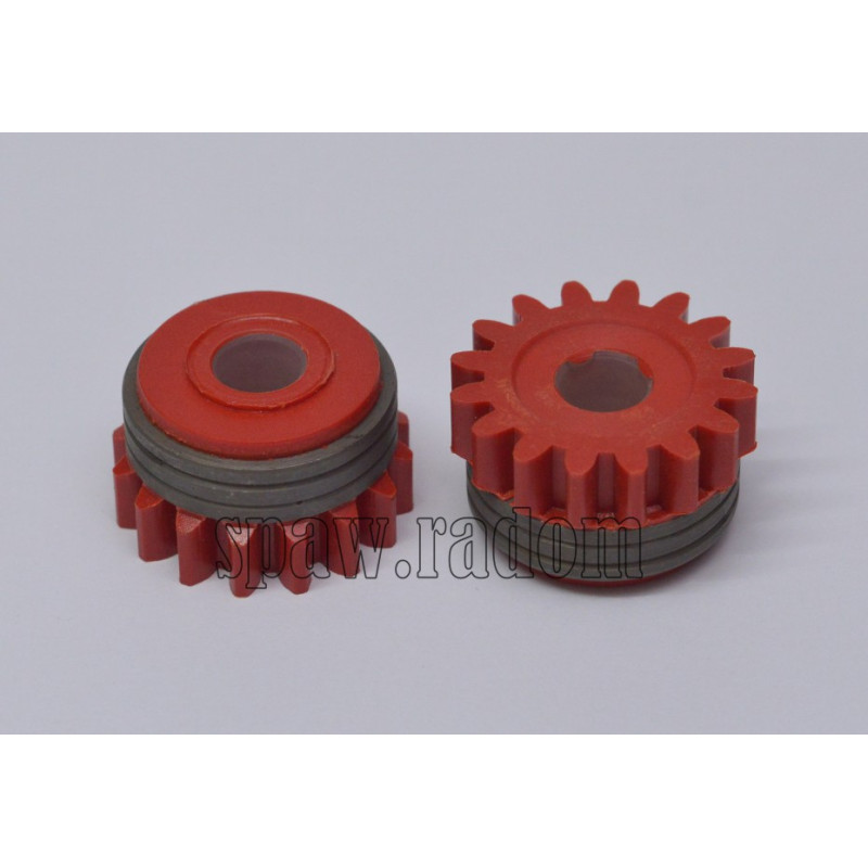 Rolka FastMig fi 1,0/1,2V czerwona KEMPPI (KE9831)