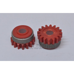 Rolka FastMig fi 1,0/1,2U aluminium czerwona KEMPPI (KE9841)