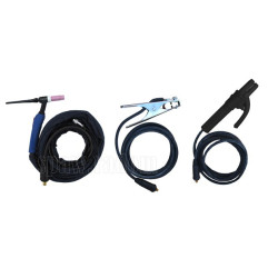 200A Urządzenie inwertorowe JET TIG II AC/DC 200 IGBT PFC WELDER FANTASY (WF0242)