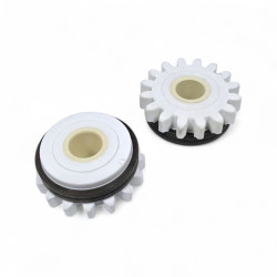 Rolka KEMPACT fi 0,8/0,9V docisk biała KEMPPI (KE9828)