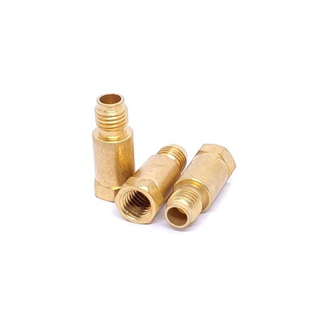 Łącznik prądowy M8 pasujący do KEMPPI MMT/PMT/FE/WS 27,32,35,30W,42W - stary i nowy typ palnika (NV8533)