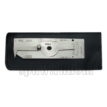 Spoinomierz analogowy SPH-1 (IM4521)