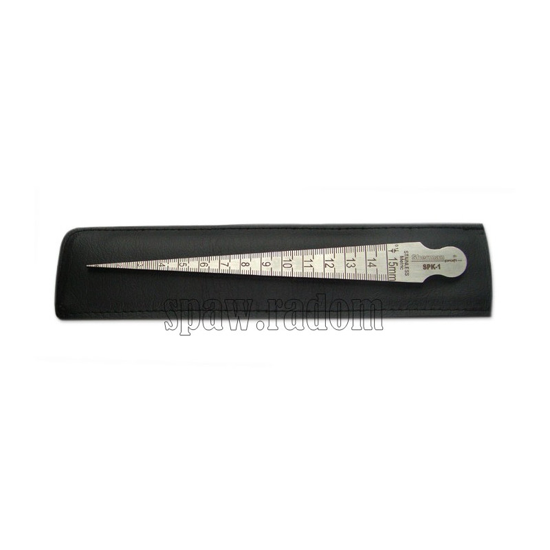 Szczelinomierz analogowy SPK-1 (IM4523)