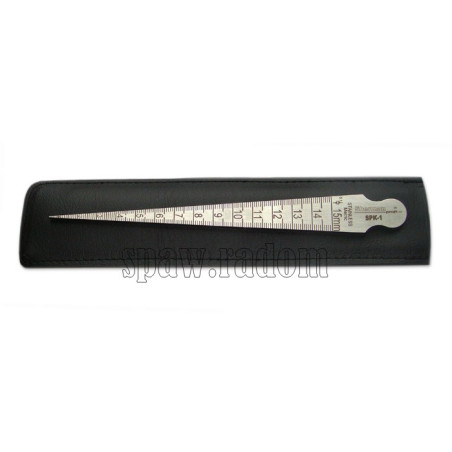 Szczelinomierz analogowy SPK-1 (IM4523)