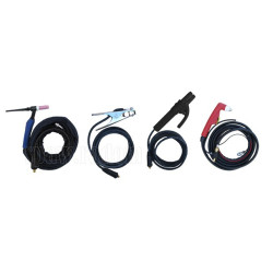 200A Urządzenie inwertorowe JET TIG III AC/DC 200 3w1 IGBT PFC PLASMA WELDER FANTASY (WF0243)