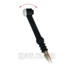 Korpus palnika do uchwytu TIG 20FL giętki (IM3405)