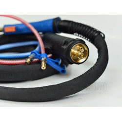 Uchwyt spawalniczy MB501/5m (typ BINZEL) (500A) SPARTUS EASY (SP0015)