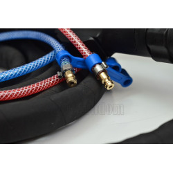 Uchwyt spawalniczy MB501/5m (typ BINZEL) (500A) SPARTUS EASY (SP0015)