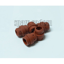 Dyfuzor typ MB24 silikonowy (czerwony) (IM0227)