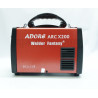 200A Spawarka ARC MMA ADORE X/200 IGBT + przyłbica autom. WELDER FANTASY (WF0247)
