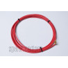 Wkład teflonowy czerwony (do drutu 1,0-1,2) dł. 5m (IM7486)