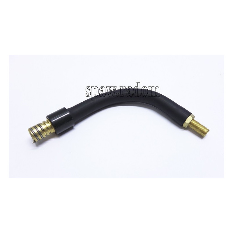 Palnik giętki ze sprężyną typ MB25 (M5341)