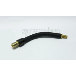 Palnik giętki ze sprężyną typ MB25 (M5341)