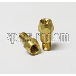 Łącznik prądowy typ MB36 gwint M8 (IM0217)