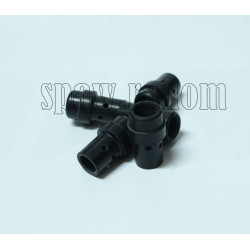 Dyfuzor typ MB36 plastikowy (czarny) (IM0232)