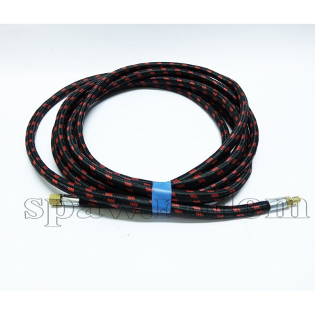 Przewód prądowo-wodny (oplot bawełniany) typ MB501