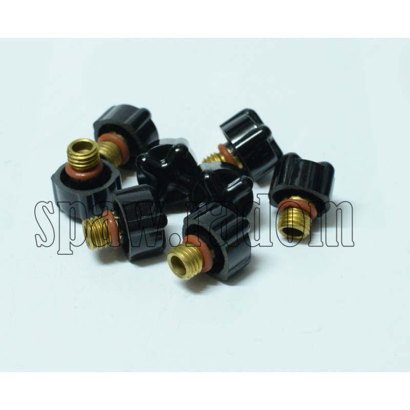 Korek TIG 9/20 krótki dł. 19mm (IM3375)