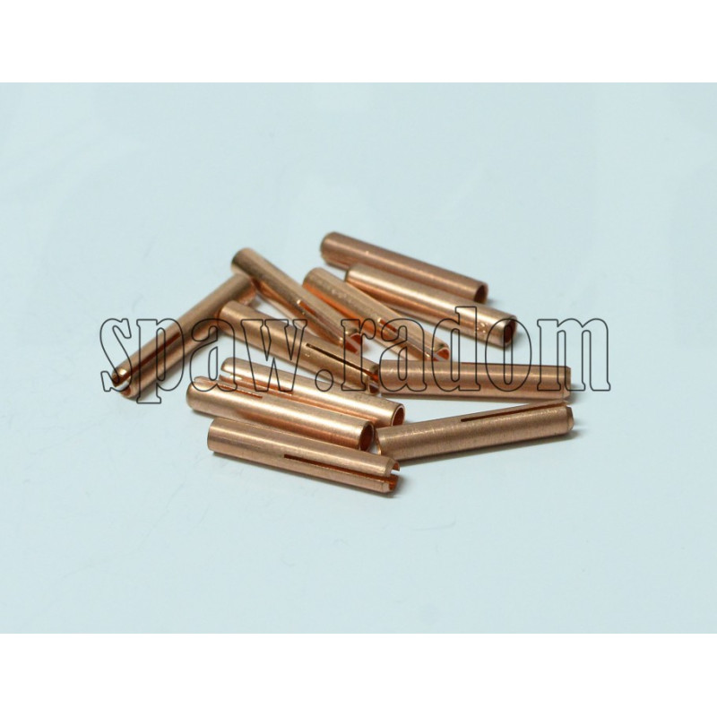 Tulejka zaciskowa TIG 9/20