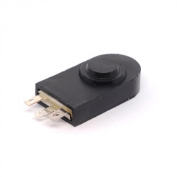 Wyłącznik płaski do uchwytów spawalniczych TIG (IM3424)