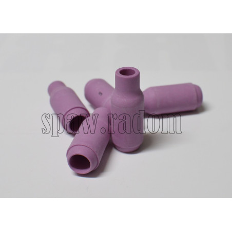 Dysza ceramiczna standardowa TIG17/18/26 dł. 47mm