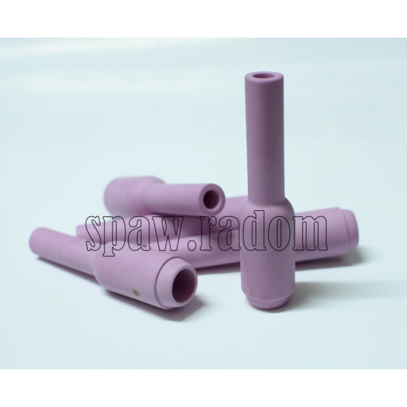 Dysza ceramiczna długa TIG 17/18/26 dł. 76mm