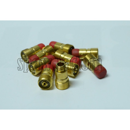 Soczewka gazowa TIG 17/18/26 wersja krótka