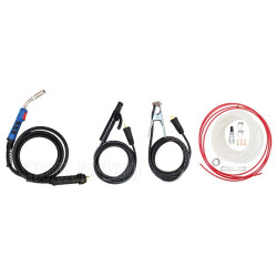 200A Urządzenie spawalnicze 3w1 Welder Fantasy PULSEMIG 205 200A (WF0250)