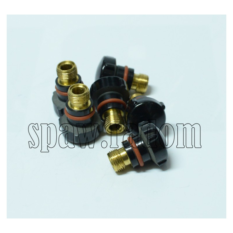 Korek TIG 17/18/26 krótki dł. 19mm (IM3378)