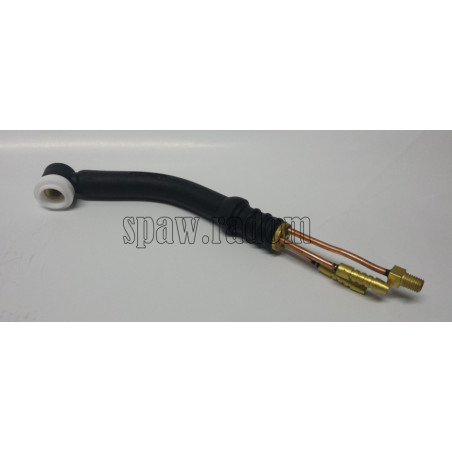 Korpus palnika do uchwytu TIG 24WFXL giętki L 310mm (IM3380)