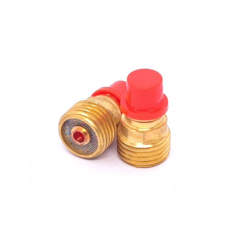 Soczewka gazowa TIG 9/20/24/24W