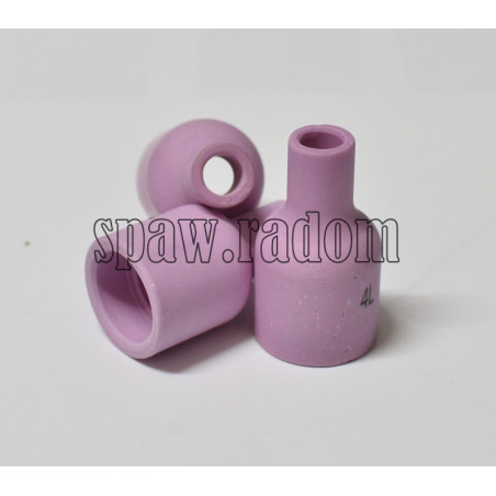 Dysza ceramiczna długa do soczewki TIG 9/20/24/24W dł. 35mm