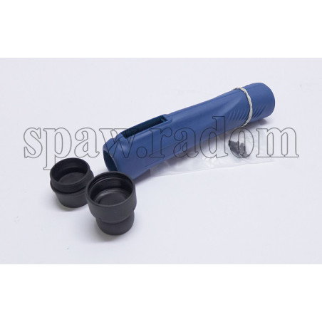 Rękojeść kpl. bez mikrowyłącznika do uchwytów tig SP 9/17/20/24 SPARTUS Easy (IM3436)