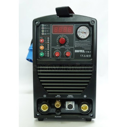 200A Spawarka inwertorowa Welder Fantasy NOVEL 3w1 TIG-PULSE/MMA/PLASMA (WF0249)