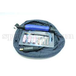 200A Spawarka inwertorowa Welder Fantasy NOVEL 3w1 TIG-PULSE/MMA/PLASMA (WF0249)