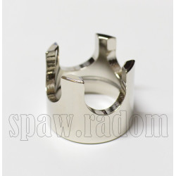 Pierścień dystansowy koronowy pasujący do TRAFIMET A53/S54 (PL0039)