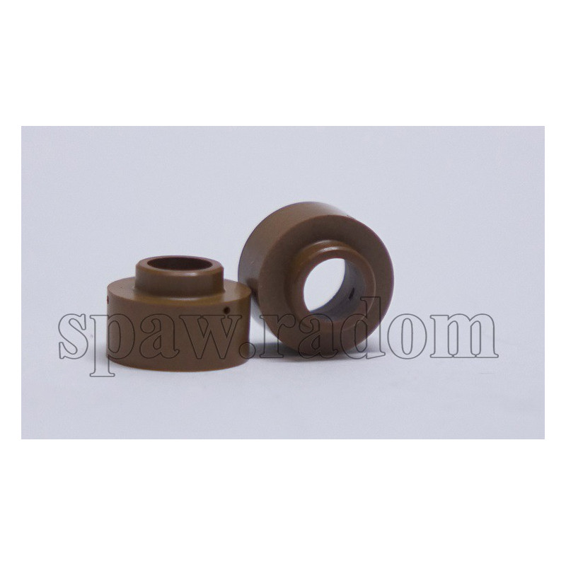 Tulejka izolacyjna (pierścień zawirowujący) CUT 40B SHERMAN (PL0409)