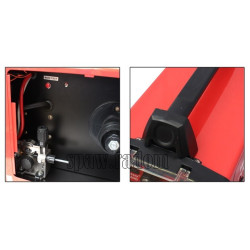 200A Półautomat spawalniczy 2w1 Welder Fantasy TWINMIG 200-IG MIG/MAG MMA (WF7500)