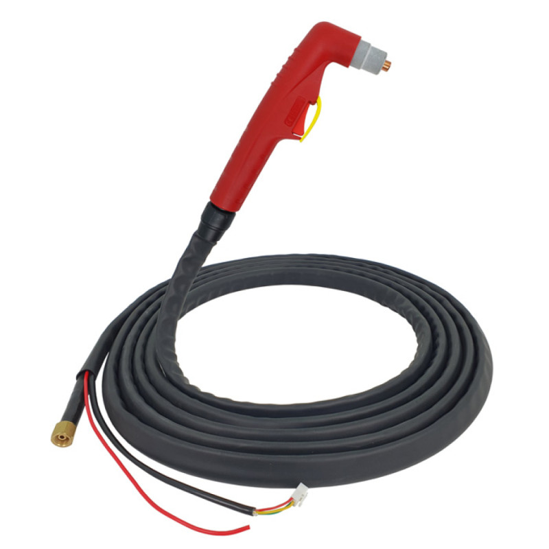 Uchwyt do cięcia plazmą CB 50/6m przyłącze 1/4” - odp. CEBORA P50 (PL2533)