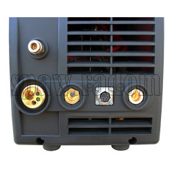 200A Spawarka inwertorowa 3w1 Welder Fantasy POLIMIG 210 MIG/MAG TIG MMA + komplet uchwytów (WF0251)