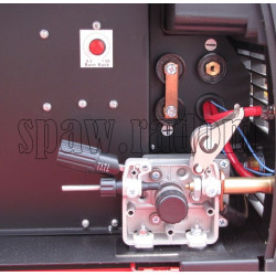 200A Spawarka inwertorowa 3w1 Welder Fantasy POLIMIG 210 MIG/MAG TIG MMA + komplet uchwytów (WF0251)