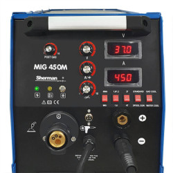 450A MIG 450M/4R SHERMAN (TEC5266) + zestawy