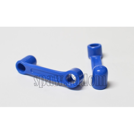 Stoper (zatyczka) do węża niebieskiego fi 9,5 (IM8999)